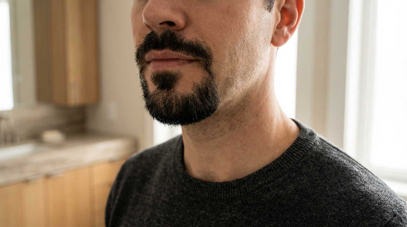 Bouc avec moustache | guide pro 2026 pour tailler vite