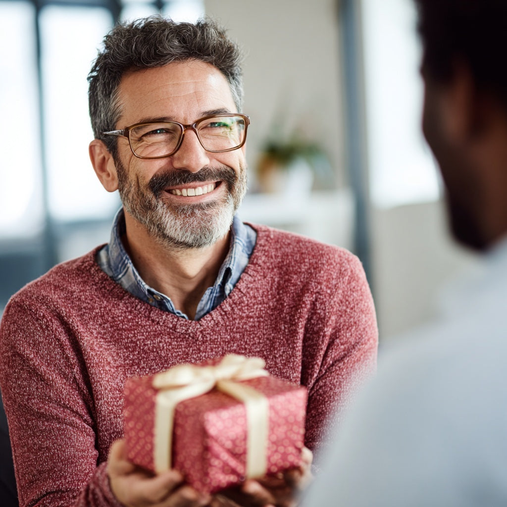 Idées cadeaux homme 40 ans : les 5 meilleures idées