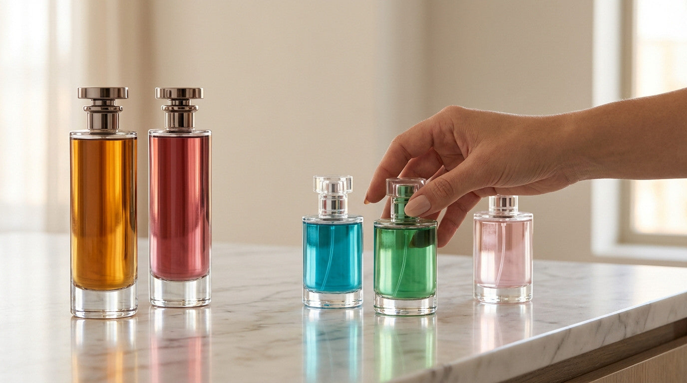 guide des dupes de parfums lidl