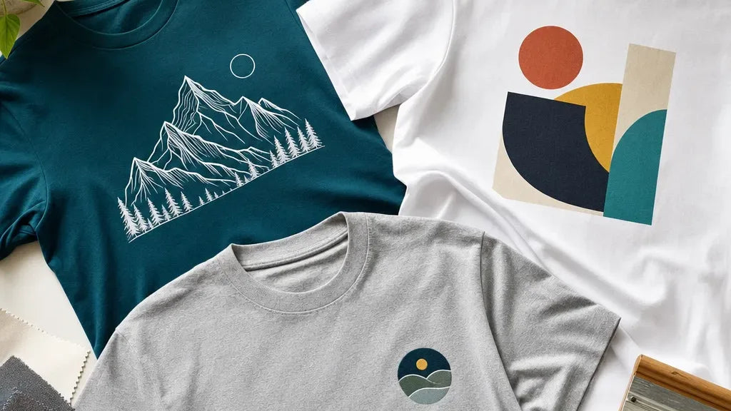 Comment bien choisir un t-shirt à personnaliser selon son projet ?