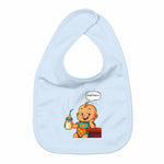 bavoir bébé humour - Vignette | Mon T-shirt Personnalisé