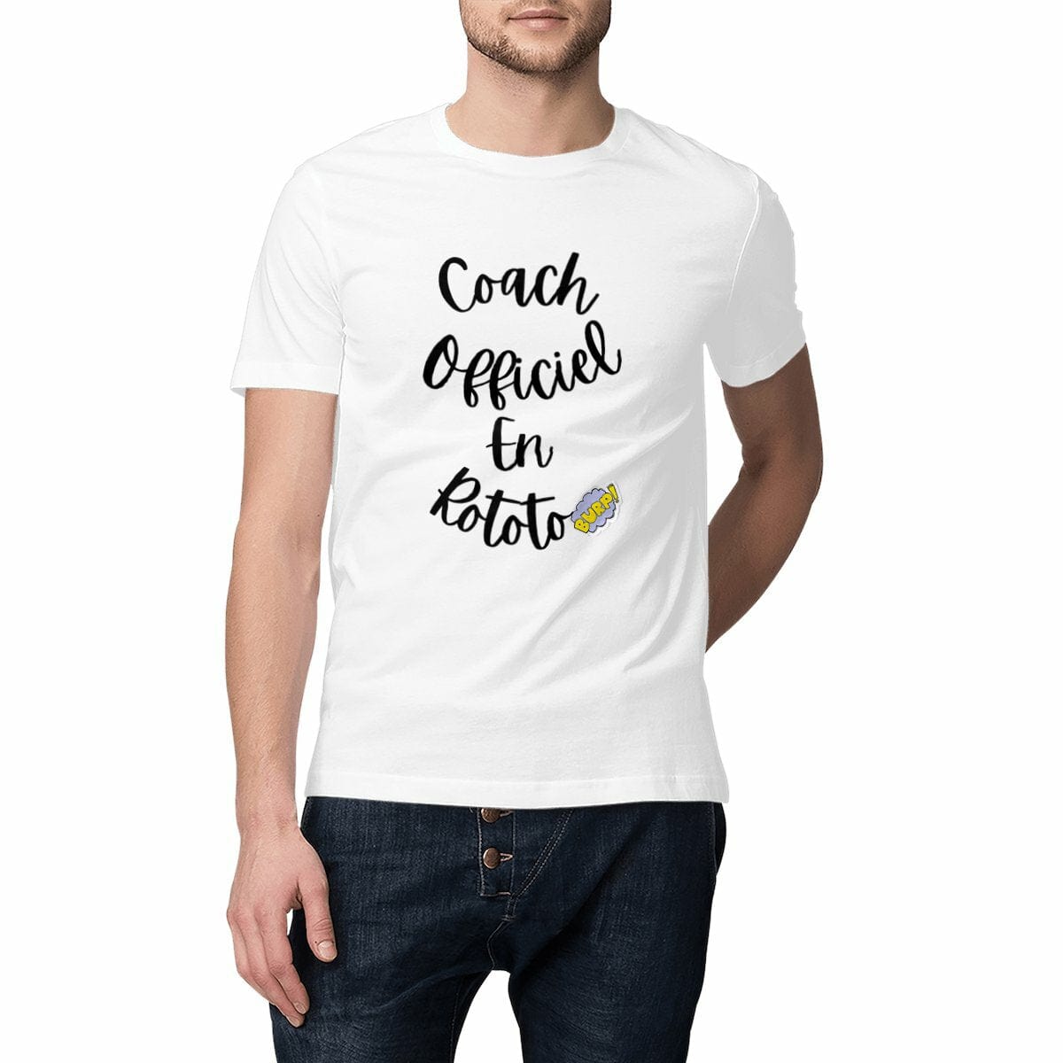 T-shirt noir Mona Lisa Ao ao-américain du mois de l'histoire