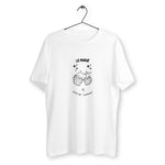 T-shirt enterrement de vie de garçon| Personnalisable - Vignette | Mon T-shirt Personnalisé