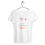 T-shirt Femme Classique - EVJF Personnalisable - Vignette | Mon T-shirt Personnalisé