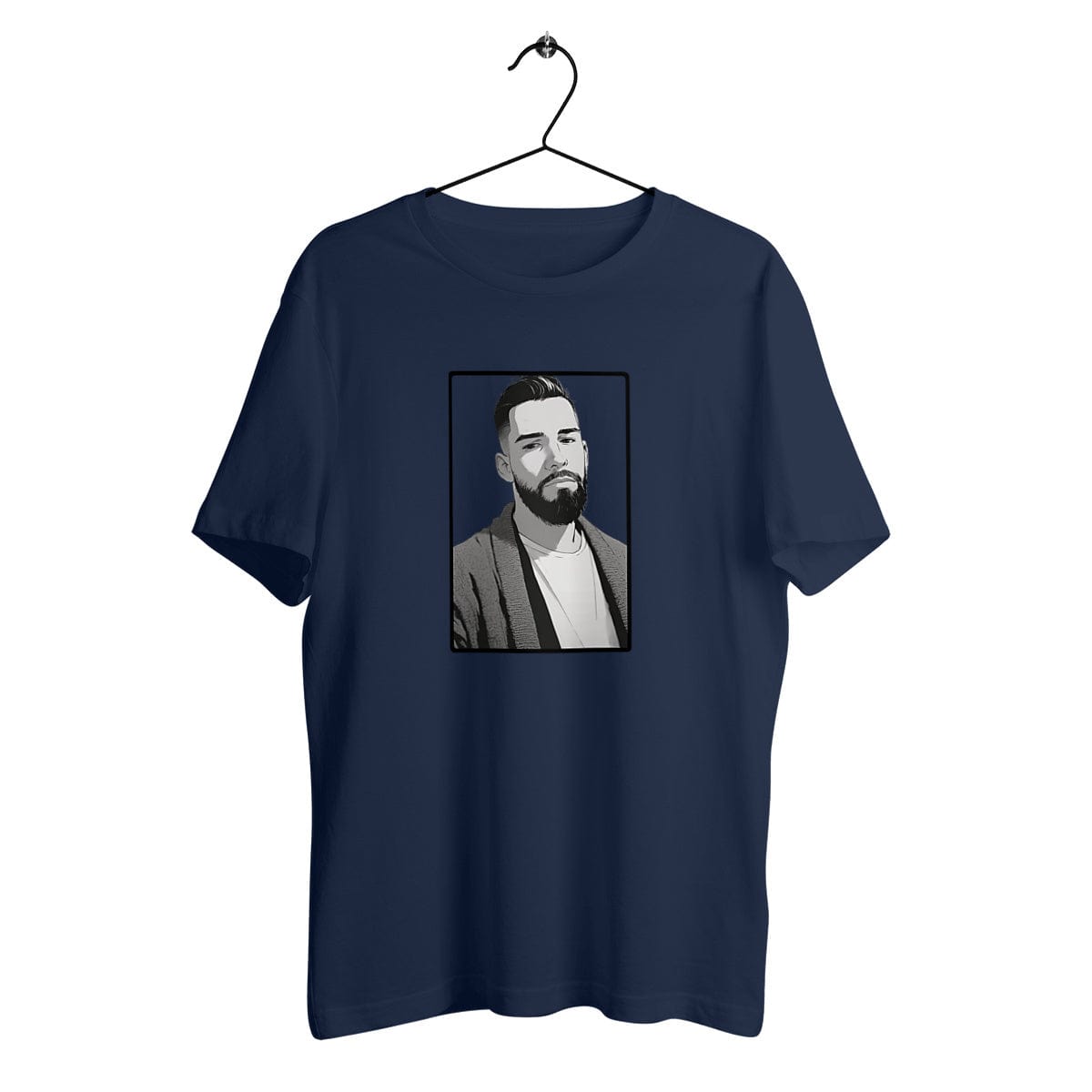 t shirt personnalisé photo : Un cadeau unique