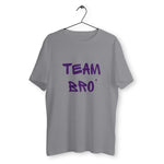 T-shirt Unisexe Classique Équipe EVG Team Bro - Vignette | Mon T-shirt Personnalisé