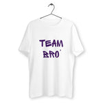 T-shirt Unisexe Classique Équipe EVG Team Bro - Vignette | Mon T-shirt Personnalisé