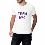 T-shirt Unisexe Classique Équipe EVG Team Bro - Vignette | Mon T-shirt Personnalisé
