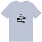 tee shirt amitie 100% coton bio : confort & durabilité - Vignette | Mon T-shirt Personnalisé