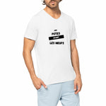 tee shirt amitie 100% coton bio : confort & durabilité - Vignette | Mon T-shirt Personnalisé