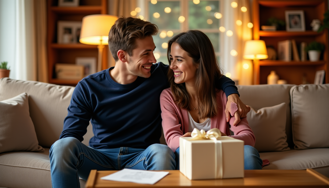 Comment faire une demande de parrain et marraine inoubliable ?