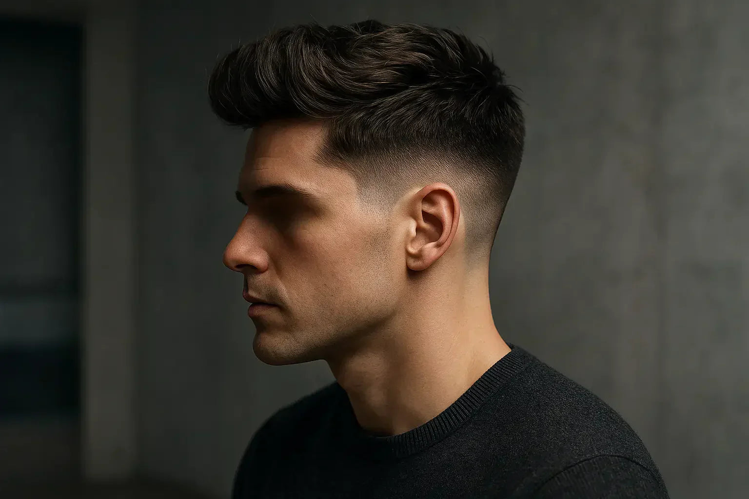 Blowout taper 2025 : guide pour une coupe parfaite