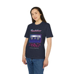T-shirt rétro Rembobine – cassette années 80 - Vignette | Mon T-shirt Personnalisé