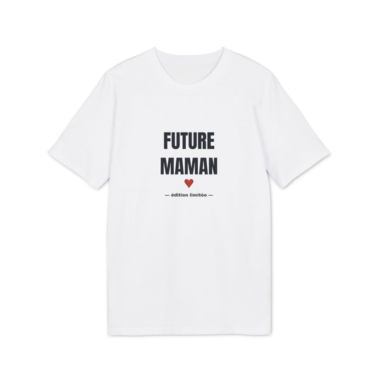T-shirt Future maman – édition limitée