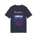 T-shirt rétro Rembobine – cassette années 80 - Vignette | Mon T-shirt Personnalisé