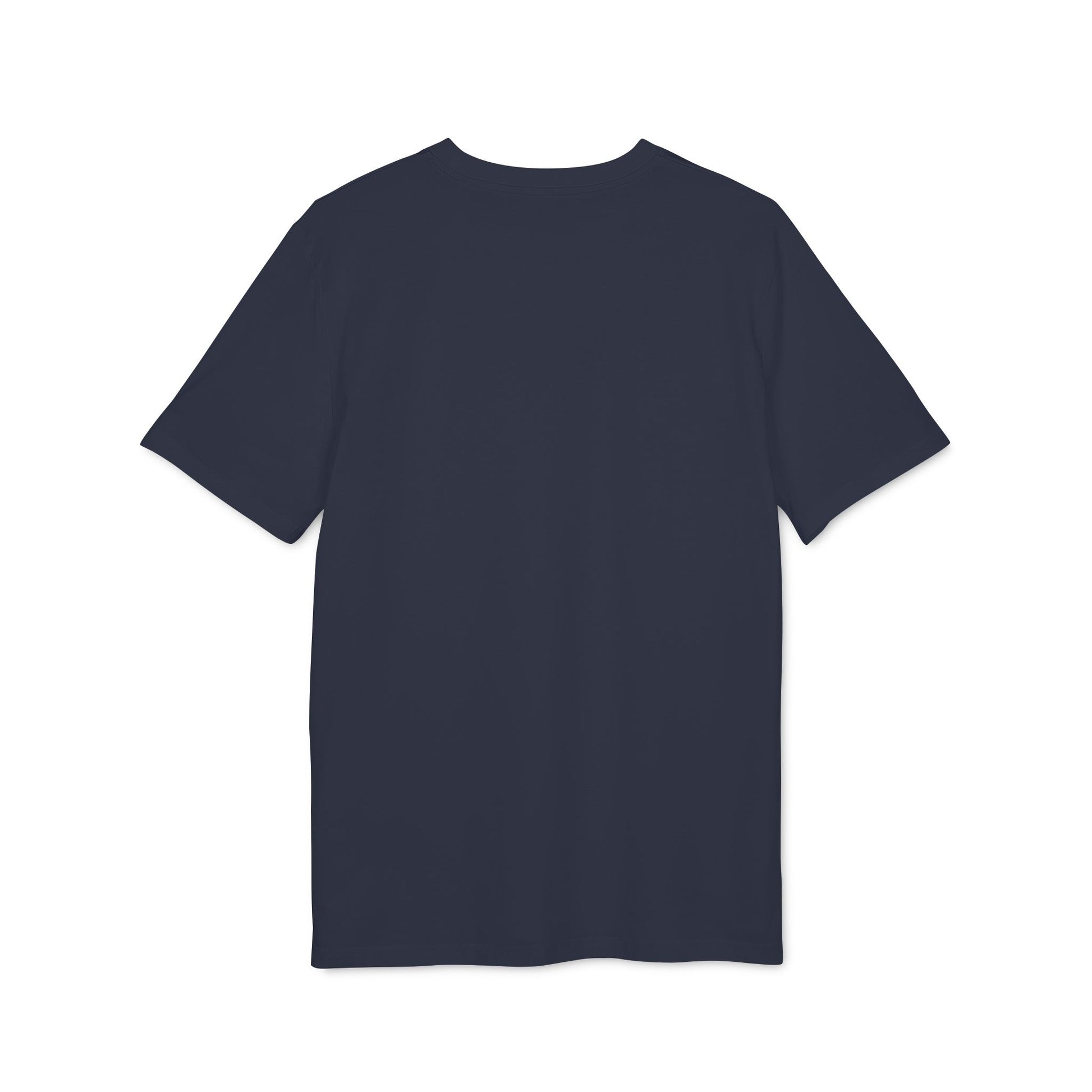 T-shirt rétro Rembobine – cassette années 80 — coloris anthracite (vue 2)