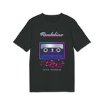 T-shirt rétro Rembobine – cassette années 80 - Vignette | Mon T-shirt Personnalisé