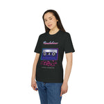 T-shirt rétro Rembobine – cassette années 80 - Vignette | Mon T-shirt Personnalisé