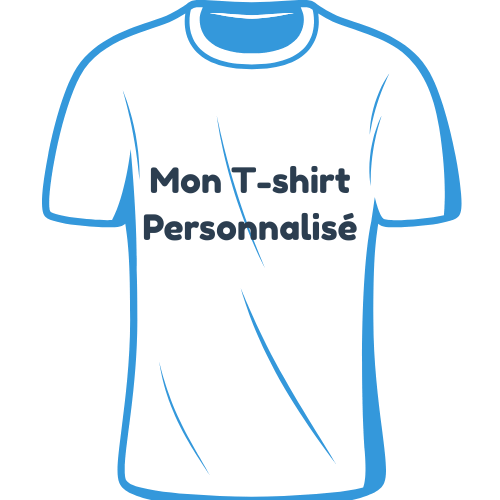 Mon T-shirt Personnalisé