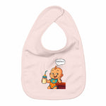bavoir bébé humour - Vignette | Mon T-shirt Personnalisé