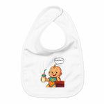 bavoir bébé humour - Vignette | Mon T-shirt Personnalisé