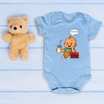 Body bébé humoristique au bar - Vignette | Mon T-shirt Personnalisé