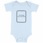 Body bébé personnalisé – Cadeau unique et éco-responsable - Vignette | Mon T-shirt Personnalisé