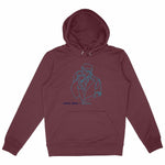 Pull couple personnalisé – Date en chiffres romains - Vignette | Mon T-shirt Personnalisé