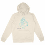 Pull couple personnalisé – Date en chiffres romains - Vignette | Mon T-shirt Personnalisé