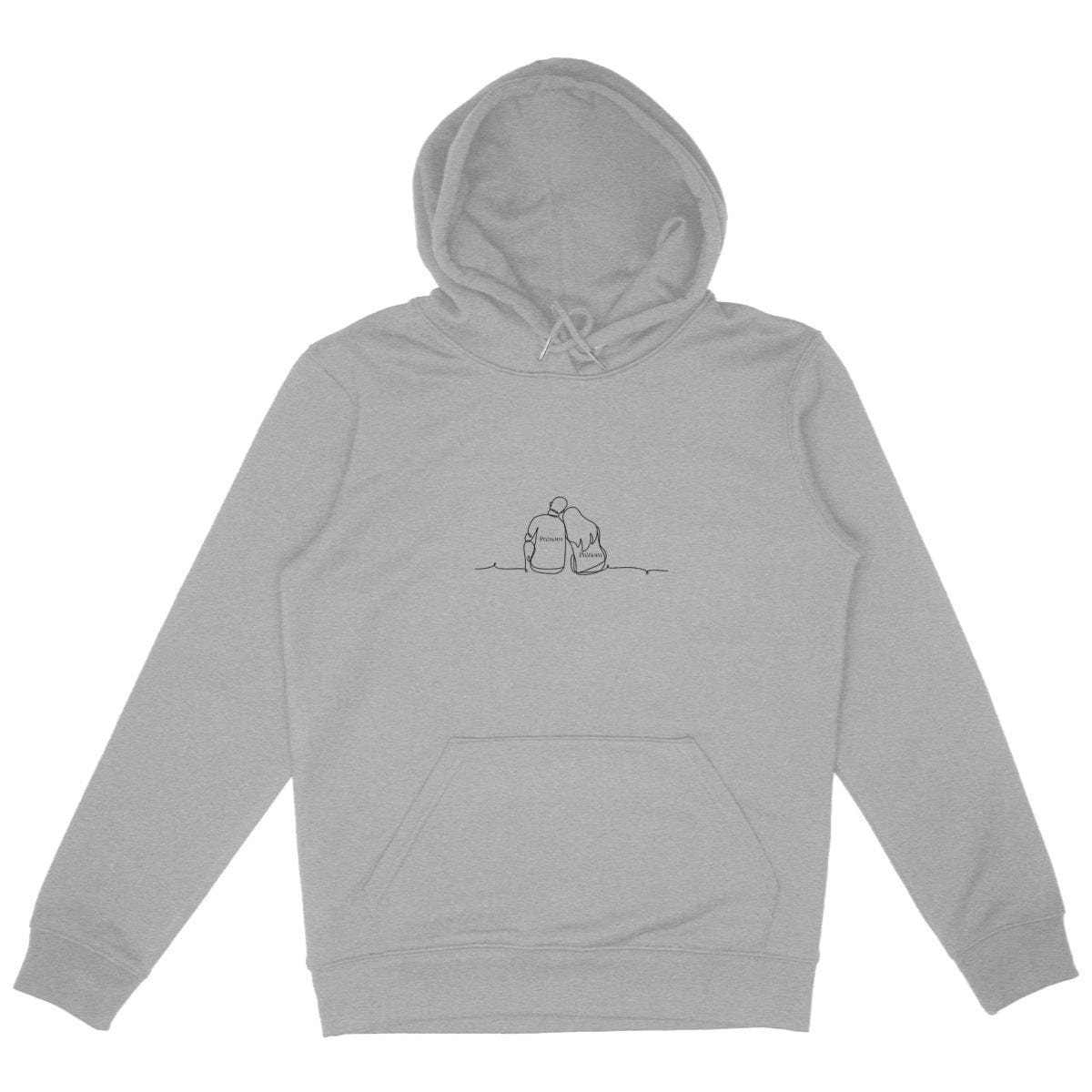 Pull personnalisé couple – Le sweat qui parle d’amour
