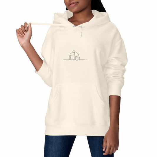Pull personnalisé couple – Le sweat qui parle d’amour
