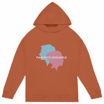 Sweat couple – Hoodie oversize assorti - Vignette | Mon T-shirt Personnalisé