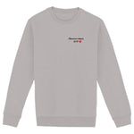 Sweat couple personnalisé – Amoureux depuis + année - Vignette | Mon T-shirt Personnalisé