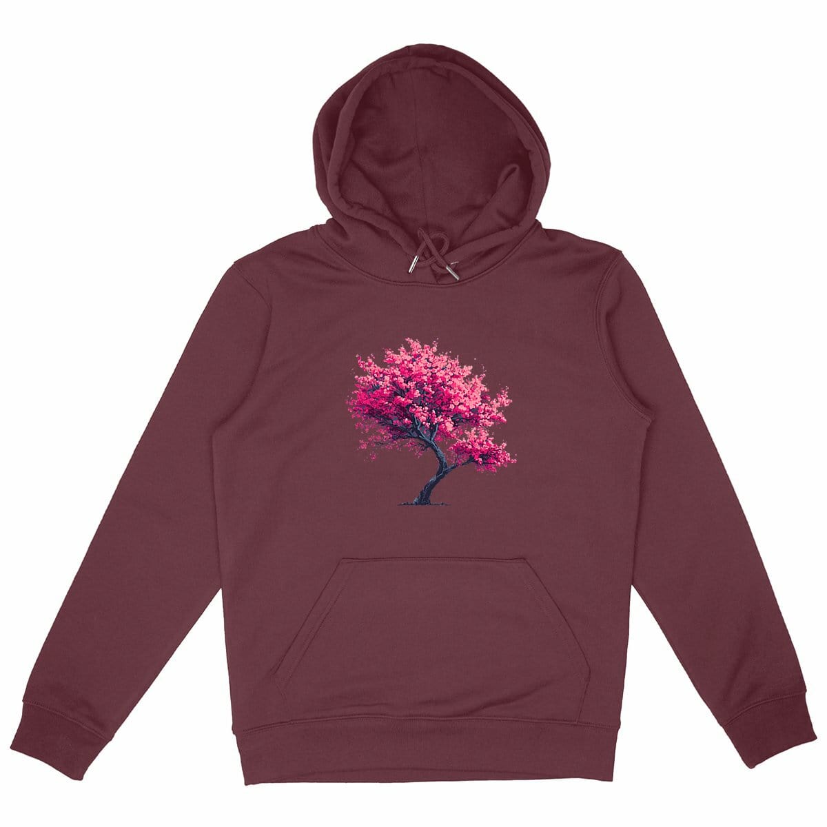 Sweat Japonais Sakura – Arbre en Fleur Streetwear