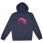 Sweat Japonais Sakura – Arbre en Fleur Streetwear - Vignette | Mon T-shirt Personnalisé