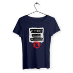 T-Shirt Drôle Femme Enceinte: Messages Rigolos, Coton Bio - Vignette | Mon T-shirt Personnalisé
