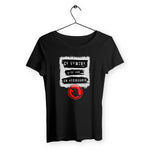 T-Shirt Drôle Femme Enceinte: Messages Rigolos, Coton Bio - Vignette | Mon T-shirt Personnalisé