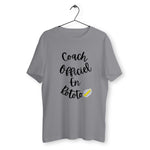 T shirt drôle papa coton bio | Made in FR - Vignette | Mon T-shirt Personnalisé