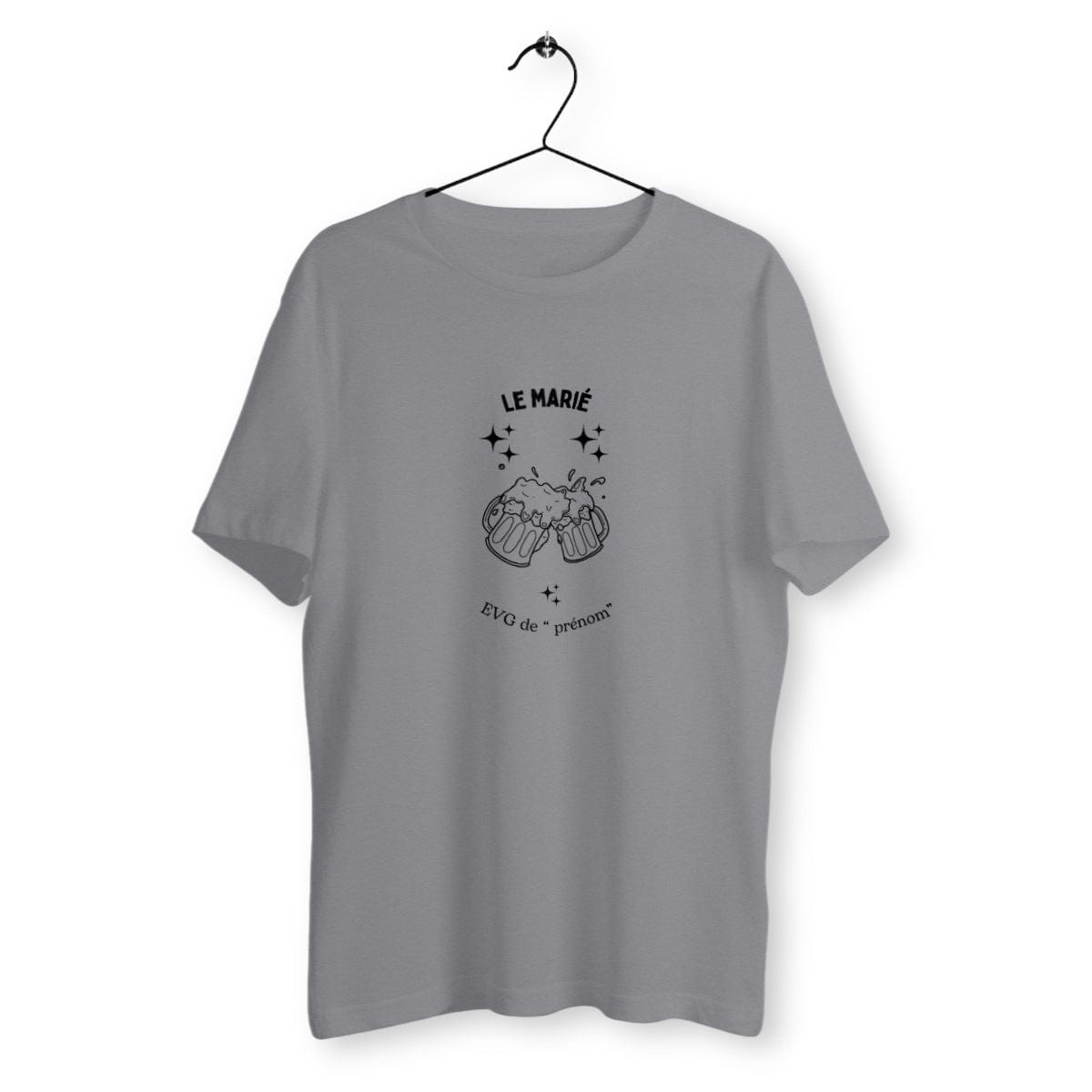 T-shirt enterrement de vie de garçon| Personnalisable