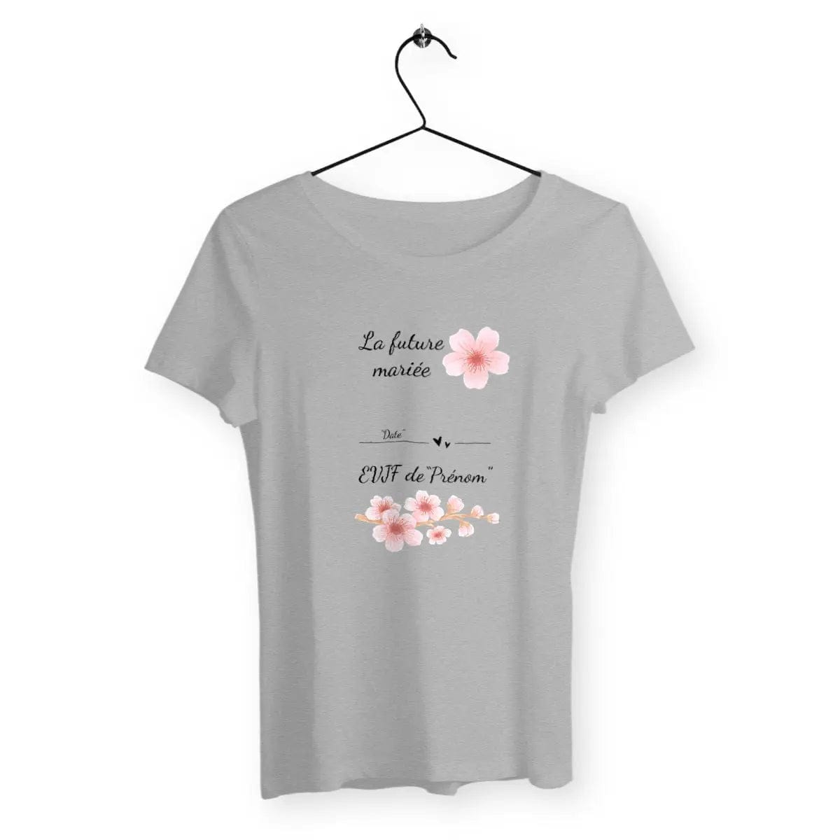 T-shirt Femme Classique - EVJF Personnalisable