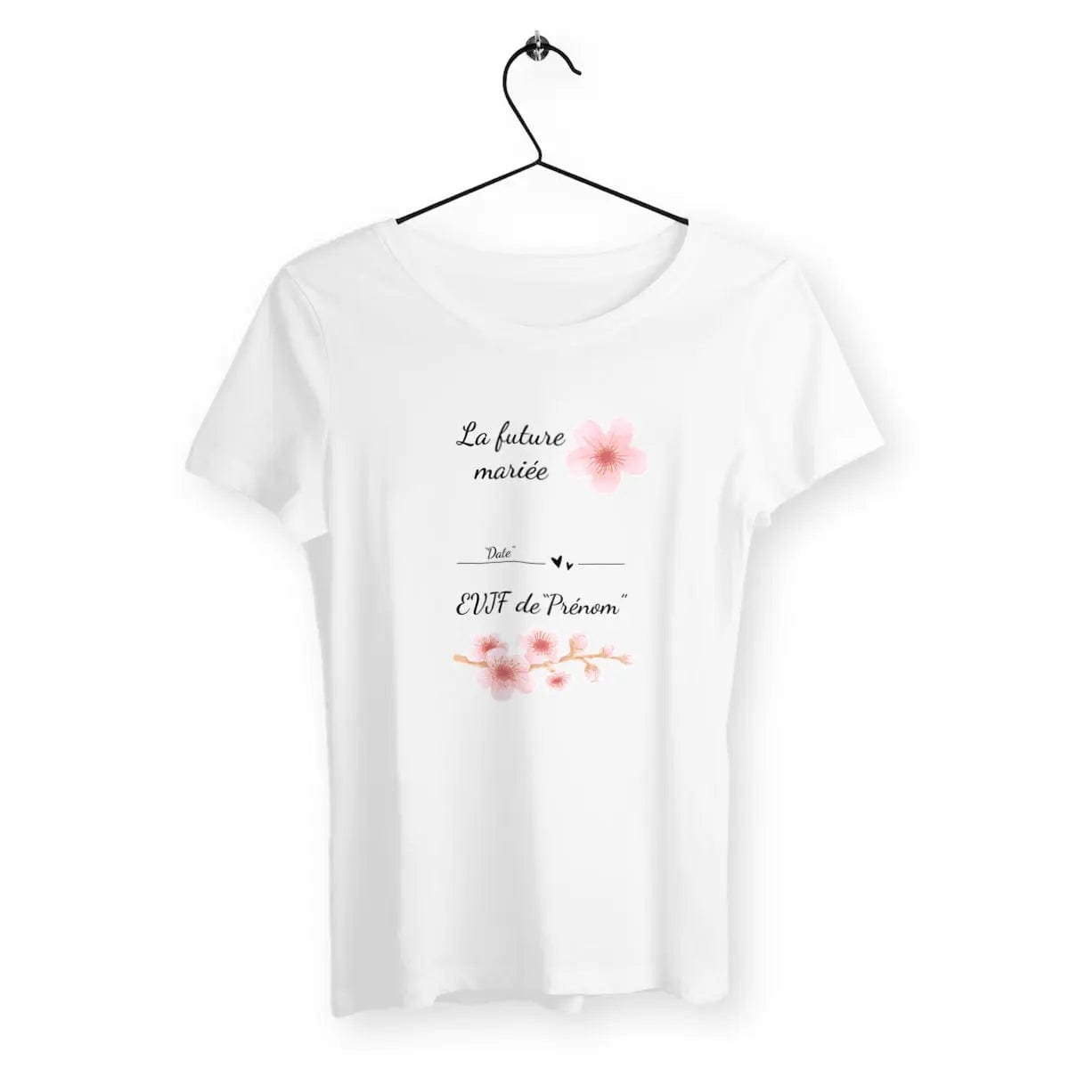 T-shirt Femme Classique - EVJF Personnalisable