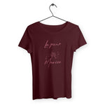 T-shirt Femme-EVJF Jeune Mariée - Vignette | Mon T-shirt Personnalisé