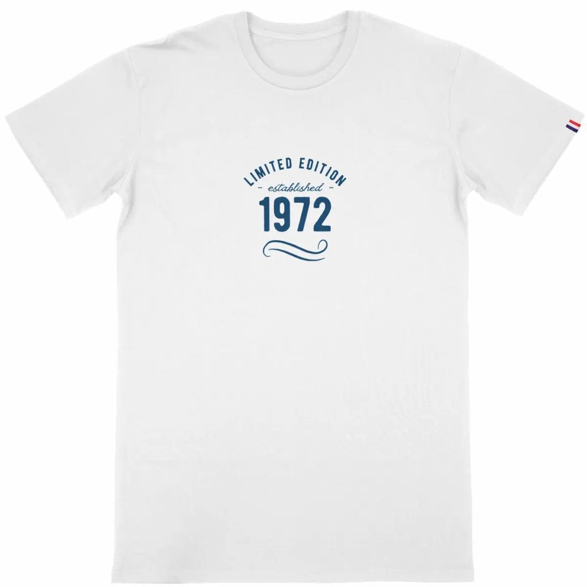 T-shirt Homme Made in France - Anniversaire Personnalisable