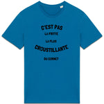 T-shirt Humour - C'est pas la fritte la plus croustillante - Vignette | Mon T-shirt Personnalisé