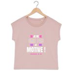 T-shirt humour décalé femme – Look original et touche d’ironie - Vignette | Mon T-shirt Personnalisé