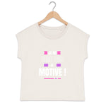 T-shirt humour décalé femme – Look original et touche d’ironie - Vignette | Mon T-shirt Personnalisé