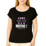 T-shirt humour décalé femme – Look original et touche d’ironie - Vignette | Mon T-shirt Personnalisé