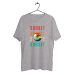 T-shirt léger été : un coucher de soleil avec style - Vignette | Mon T-shirt Personnalisé