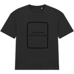 T-shirt Oversize Personnalisable : votre design unique ! - Vignette | Mon T-shirt Personnalisé