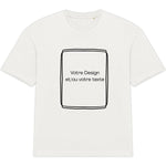 T-shirt Oversize Personnalisable : votre design unique ! - Vignette | Mon T-shirt Personnalisé